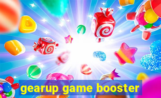 gearup game booster